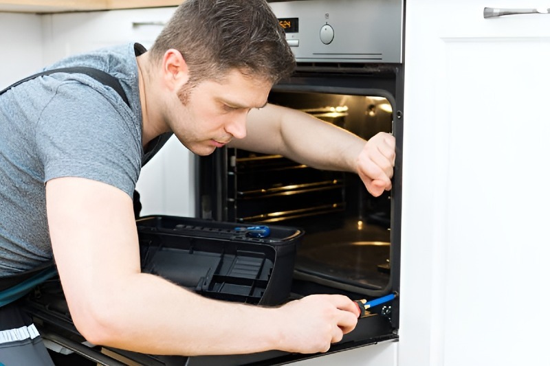 Oven & Stove repair in San Juan Capistrano